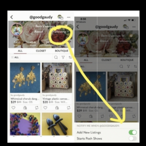 Welcome to my closet 🌹🌿 - Picture 3 of 16